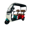 OEM Electric Leisure Tricycle for Stylish City Exploration and Travel