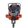 High Performance Freight Tricycle with Smart Controller for Outdoor Use