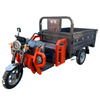 High Performance Freight Tricycle with Smart Controller for Outdoor Use