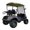 Bespoke Golf Cart for a Classy and Elegant Golf Experience