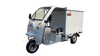 Versatile Freight Electric Tricycle for Quick and Easy Deliveries