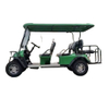 Premium Electric Golf Cart with Spacious Seating and Smooth Ride