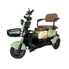 Fashionable Electric Tricycle for Family Exploration and City Travel