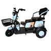 Versatile Urban Tricycle for Comfortable Family City Adventures