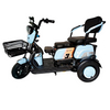 Convenient City Mobility Tricycle for Family Adventures and Activities