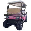 Fancy Golf Cart Offering Premium Features and Luxurious Experience