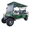 Premium Electric Golf Cart with Spacious Seating and Smooth Ride